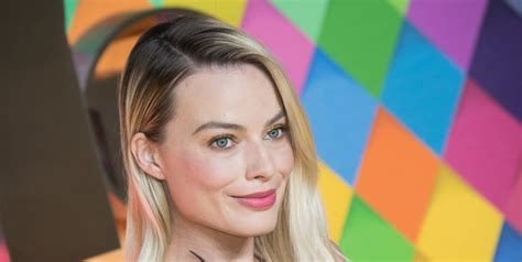 margot robbie nue|Margot Robbie addresses full